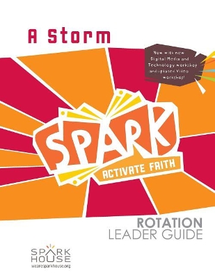 Book cover for Spark Rot Ldr 2 ed Gd A Storm