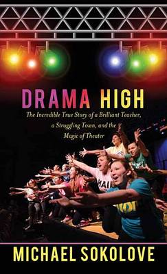 Book cover for Drama High