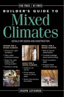 Book cover for Builder's Guide to Mixed Climates