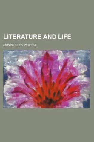 Cover of Literature and Life