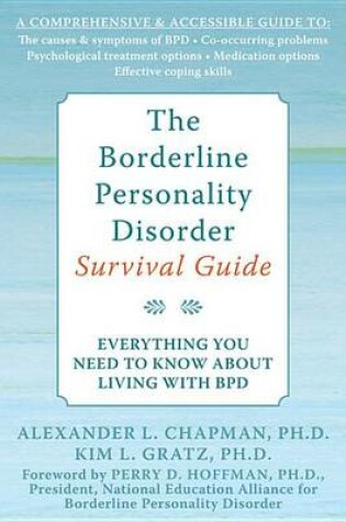 Cover of The Borderline Personality Disorder Survival Guide