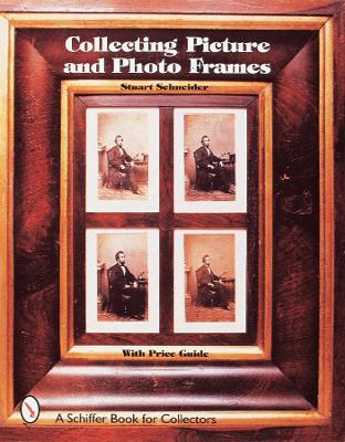 Book cover for Collecting Picture and Photo Frames