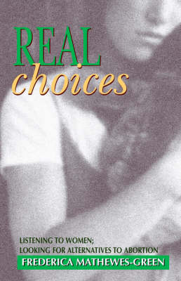 Book cover for Real Choices