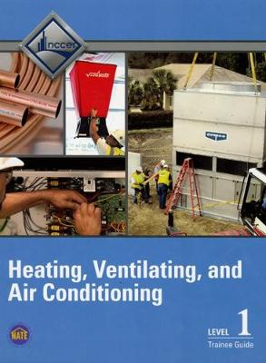 Book cover for HVAC Level 1