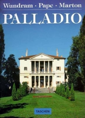 Book cover for Palladio