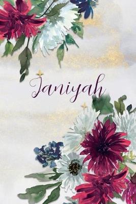 Book cover for Janiyah