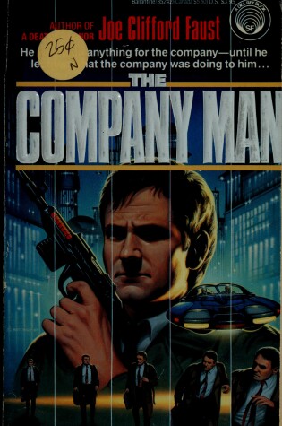 Cover of Company Man