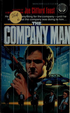 Book cover for Company Man