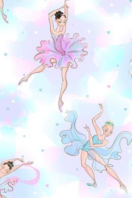 Book cover for Ballet Journal For Girls