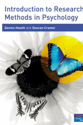 Cover of Valuepack: Psycology with MyPsychLab CourseCompass Access Card/Introduction to research Methods in Psychology/Short Guide to Writing anout Psychology.