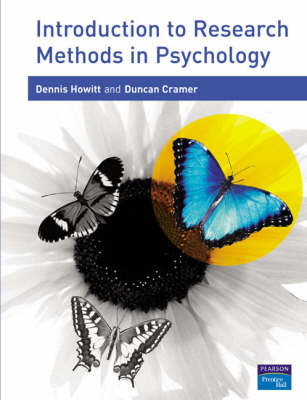Book cover for Valuepack: Psycology with MyPsychLab CourseCompass Access Card/Introduction to research Methods in Psychology/Short Guide to Writing anout Psychology.