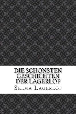 Book cover for Die schonsten Geschichten der Lagerlof