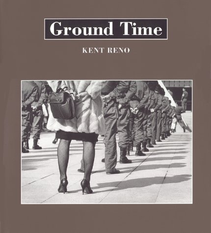 Book cover for Ground Time