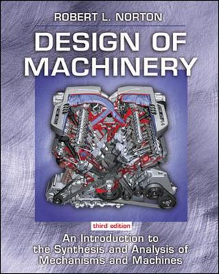 Book cover for Reprint MP Design of Machinery