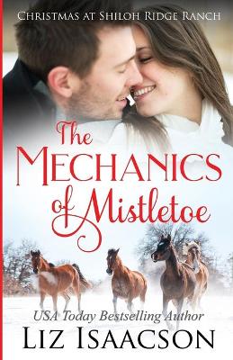 Book cover for The Mechanics of Mistletoe