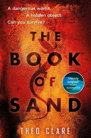 Cover of The Book of Sand