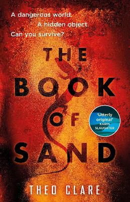 Book cover for The Book of Sand