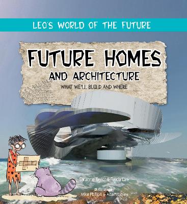 Book cover for Future Homes and Architecture