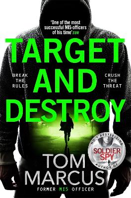 Cover of Target and Destroy