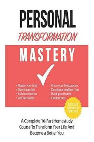 Cover of Personal Transformation Mastery