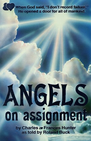 Book cover for Angels on Assignment