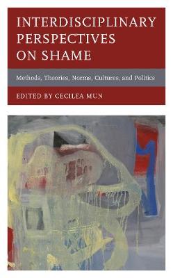 Book cover for Interdisciplinary Perspectives on Shame
