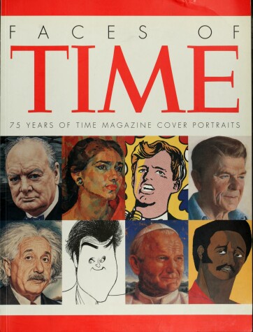 Book cover for Faces of Time