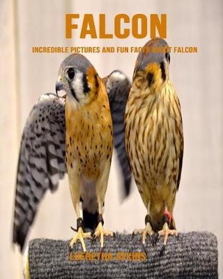 Book cover for Falcon