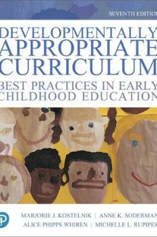 Cover of Developmentally Appropriate Curriculum