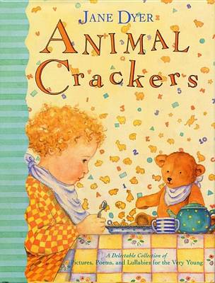 Book cover for Animal Crackers