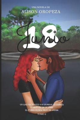 Book cover for Junio 18 - EDICIÓN DELUXE