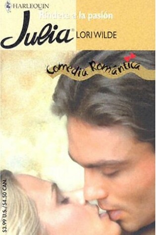 Cover of Rindete a la Pasion