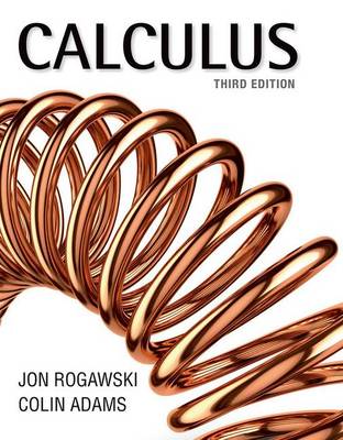 Cover of Calculus