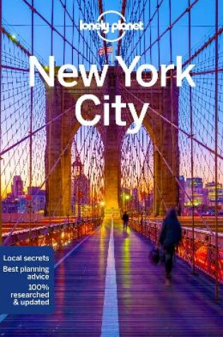 Cover of Lonely Planet New York City