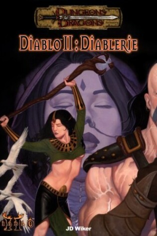 Cover of Diablerie
