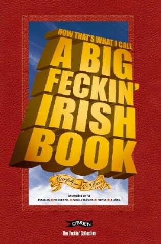 Cover of Now That's What I Call A Big Feckin' Irish Book