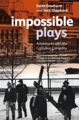 Cover of Impossible Plays