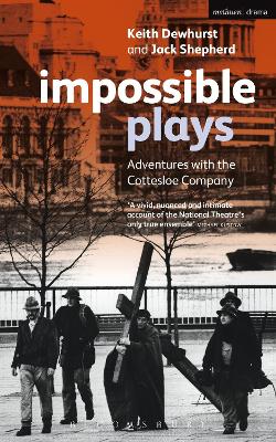 Book cover for Impossible Plays