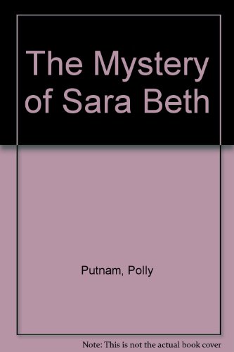 Book cover for Mystery of Sarah Beth