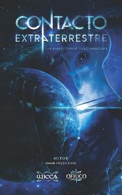 Book cover for Contacto Extraterrestre