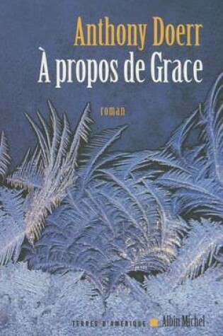 Cover of A Propos de Grace