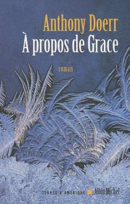 Cover of A Propos de Grace