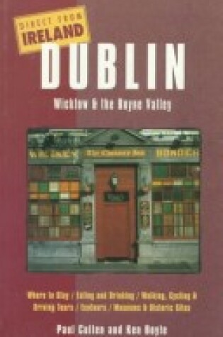 Cover of Direct from Ireland: Dublin Wicklow Pb