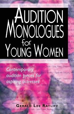 Book cover for Audition Monologues for Young Women