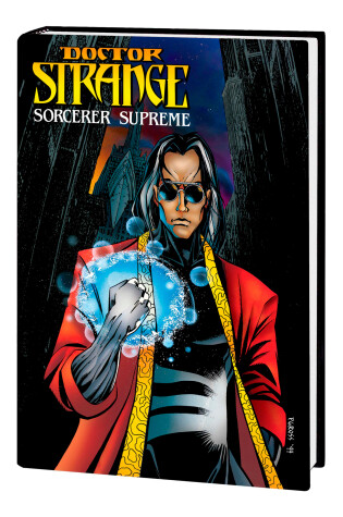 Cover of Doctor Strange, Sorcerer Supreme Omnibus Vol. 3