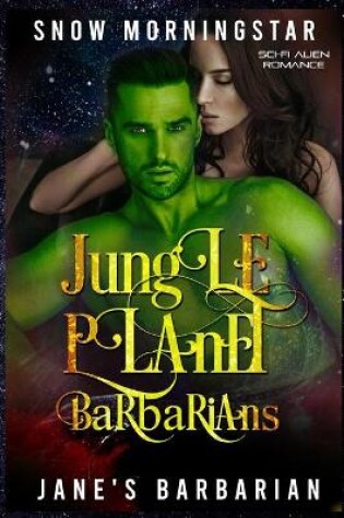 Cover of Jane's barbarian