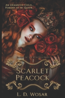 Cover of Scarlet Peacock