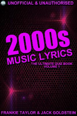 Book cover for 2000s Music Lyrics