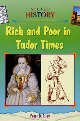 Cover of Rich and Poor in Tudor Times