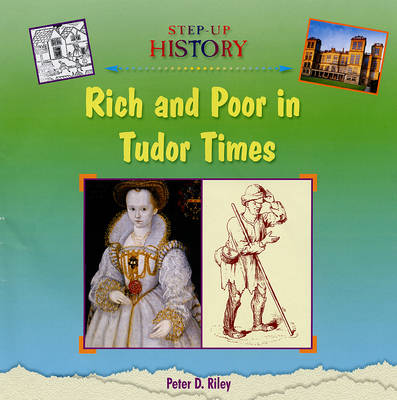 Book cover for Rich and Poor in Tudor Times